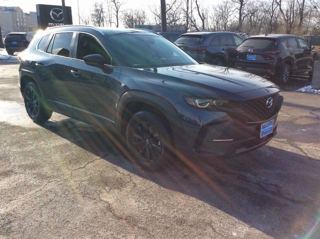 2026 Mazda Mazda CX-50 2.5 S Select AWD