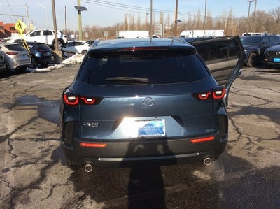 2026 Mazda Mazda CX-50 2.5 S Select AWD