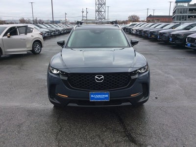 2026 Mazda Mazda CX-50 2.5 S Select AWD