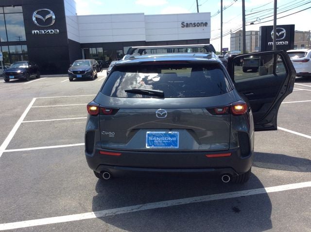 2026 Mazda Mazda CX-50 2.5 S Preferred AWD