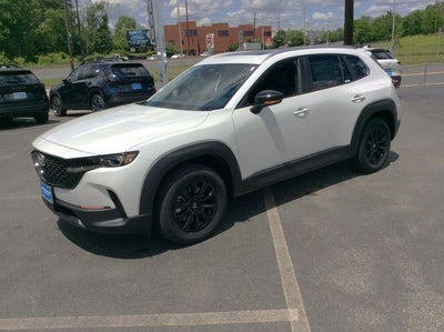 2026 Mazda Mazda CX-50 2.5 S Preferred AWD