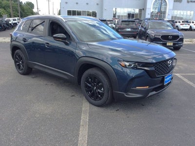 2026 Mazda Mazda CX-50 2.5 S Preferred AWD