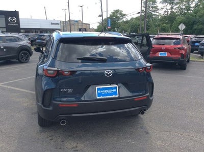 2026 Mazda Mazda CX-50 2.5 S Preferred AWD