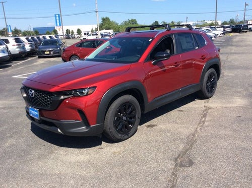 2026 Mazda Mazda CX-50 2.5 S Preferred AWD