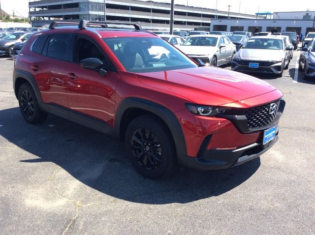 2026 Mazda Mazda CX-50 2.5 S Preferred AWD