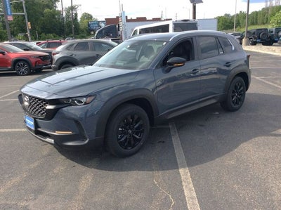 2026 Mazda Mazda CX-50 2.5 S Preferred AWD