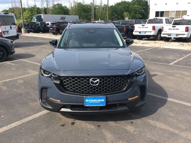 2026 Mazda Mazda CX-50 2.5 S Preferred AWD