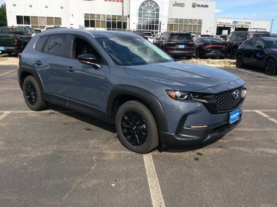 2026 Mazda Mazda CX-50 2.5 S Preferred AWD