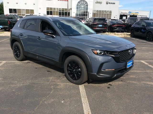 2026 Mazda Mazda CX-50 2.5 S Preferred AWD