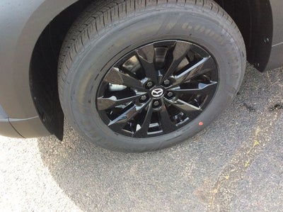 2026 Mazda Mazda CX-50 2.5 S Preferred AWD