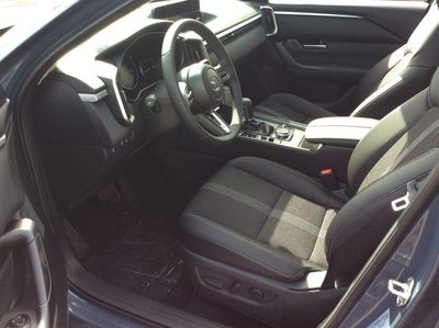 2026 Mazda Mazda CX-50 2.5 S Preferred AWD