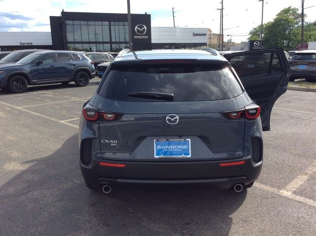 2026 Mazda Mazda CX-50 2.5 S Preferred AWD