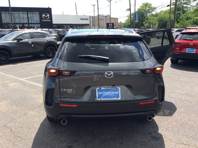 2026 Mazda Mazda CX-50 2.5 S Preferred AWD
