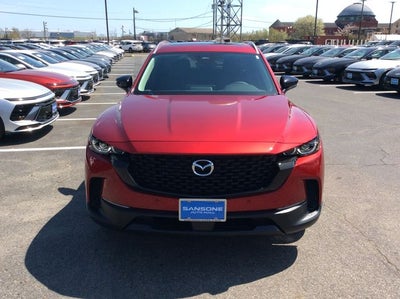 2026 Mazda Mazda CX-50 2.5 S Preferred AWD