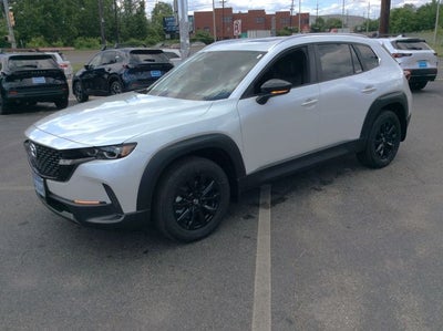 2026 Mazda Mazda CX-50 2.5 S Preferred AWD