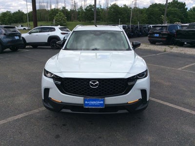 2026 Mazda Mazda CX-50 2.5 S Preferred AWD