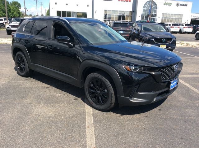 2026 Mazda Mazda CX-50 2.5 S Preferred AWD