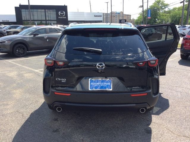 2026 Mazda Mazda CX-50 2.5 S Preferred AWD