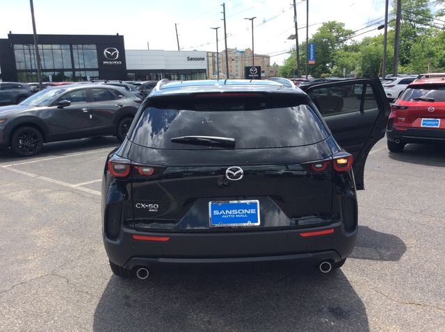 2026 Mazda Mazda CX-50 2.5 S Preferred AWD