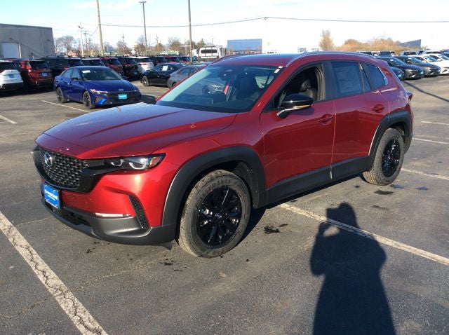 2026 Mazda Mazda CX-50 2.5 S Preferred AWD