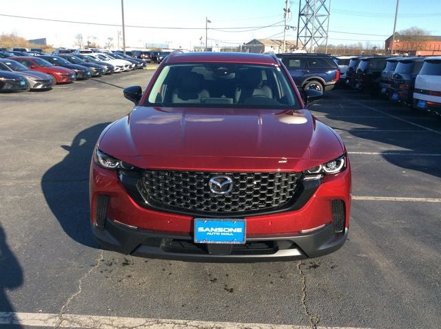 2026 Mazda Mazda CX-50 2.5 S Preferred AWD