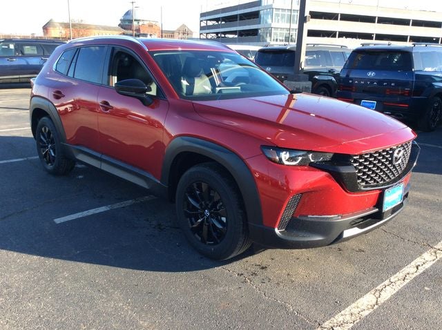 2026 Mazda Mazda CX-50 2.5 S Preferred AWD