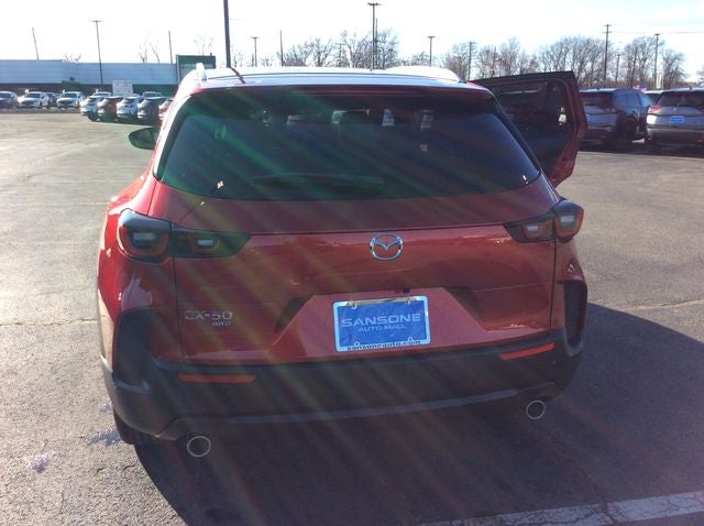 2026 Mazda Mazda CX-50 2.5 S Preferred AWD