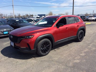 2026 Mazda Mazda CX-50 2.5 S Preferred AWD