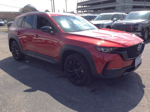 2026 Mazda Mazda CX-50 2.5 S Preferred AWD