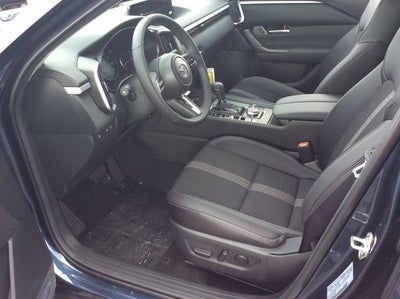 2026 Mazda Mazda CX-50 2.5 S Preferred AWD