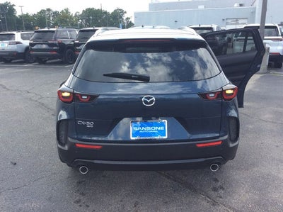 2026 Mazda Mazda CX-50 2.5 S Preferred AWD