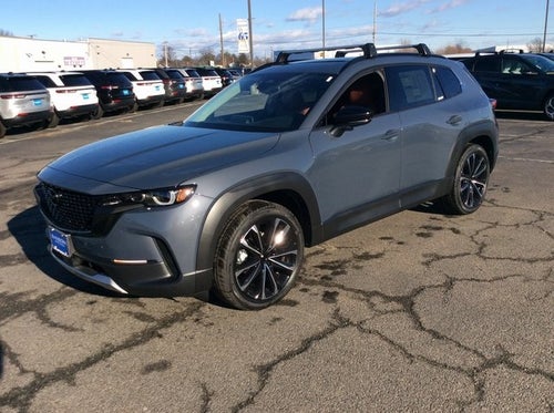 2026 Mazda Mazda CX-50 2.5 Turbo AWD