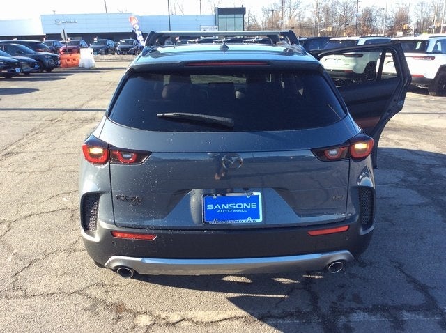 2026 Mazda Mazda CX-50 2.5 Turbo AWD