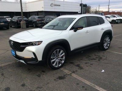 2026 Mazda Mazda CX-50 2.5 Turbo AWD