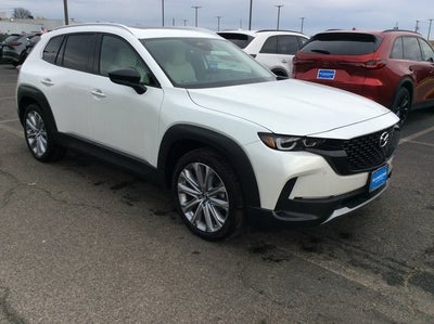 2026 Mazda Mazda CX-50 2.5 Turbo AWD