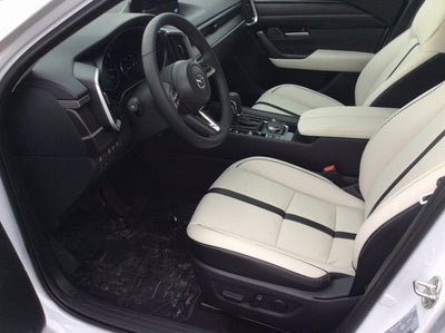 2026 Mazda Mazda CX-50 2.5 Turbo AWD