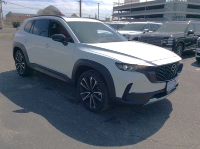 2026 Mazda Mazda CX-50 2.5 Turbo AWD