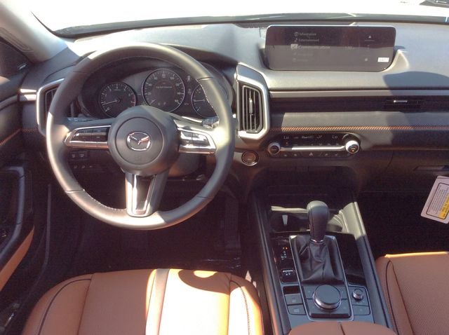 2026 Mazda Mazda CX-50 2.5 Turbo AWD