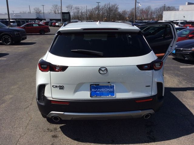2026 Mazda Mazda CX-50 2.5 Turbo AWD