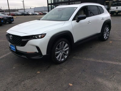 2026 Mazda Mazda CX-50 2.5 S Premium AWD