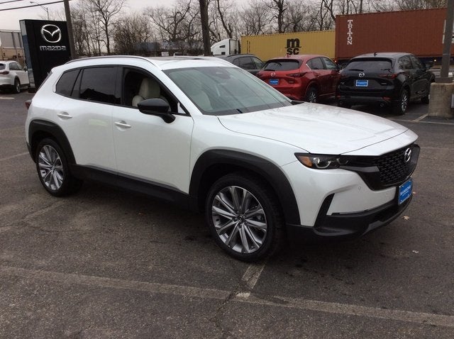 2026 Mazda Mazda CX-50 2.5 S Premium AWD