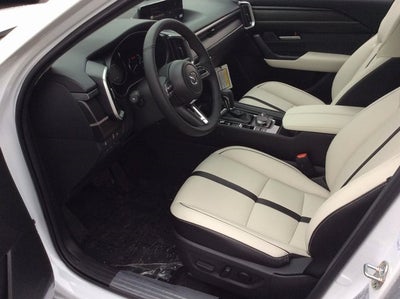 2026 Mazda Mazda CX-50 2.5 S Premium AWD