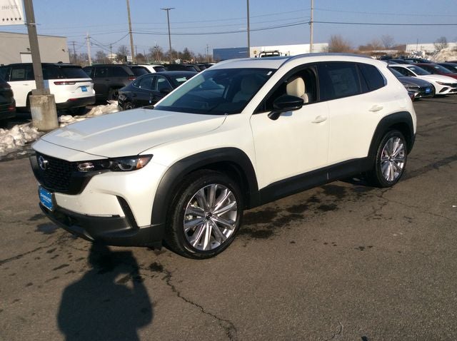 2026 Mazda Mazda CX-50 2.5 S Premium AWD