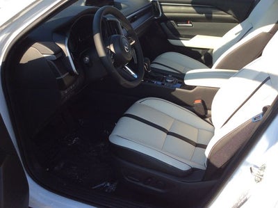 2026 Mazda Mazda CX-50 2.5 S Premium AWD