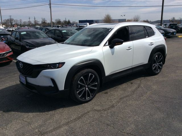 2026 Mazda Mazda CX-50 2.5 S Premium AWD