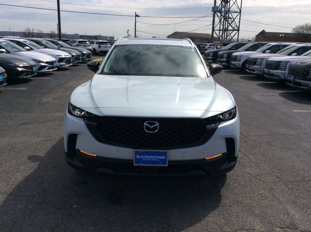 2026 Mazda Mazda CX-50 2.5 S Premium AWD