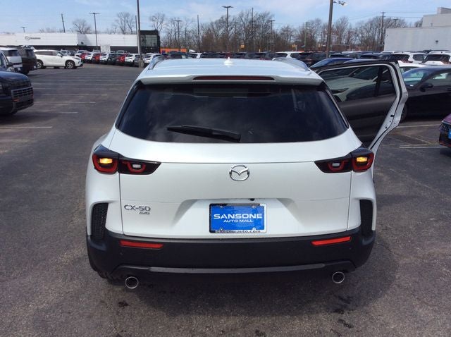 2026 Mazda Mazda CX-50 2.5 S Premium AWD