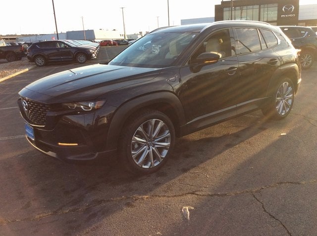 2026 Mazda Mazda CX-50 2.5 S Premium AWD