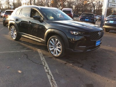 2026 Mazda Mazda CX-50 2.5 S Premium AWD