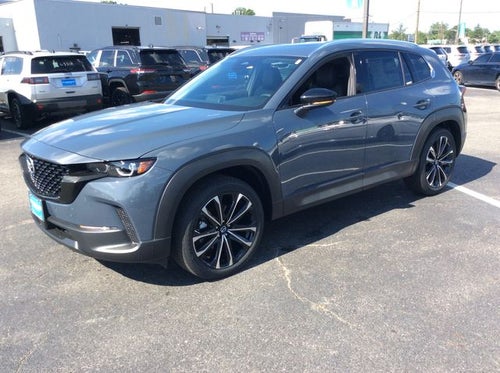 2026 Mazda Mazda CX-50 2.5 S Premium AWD
